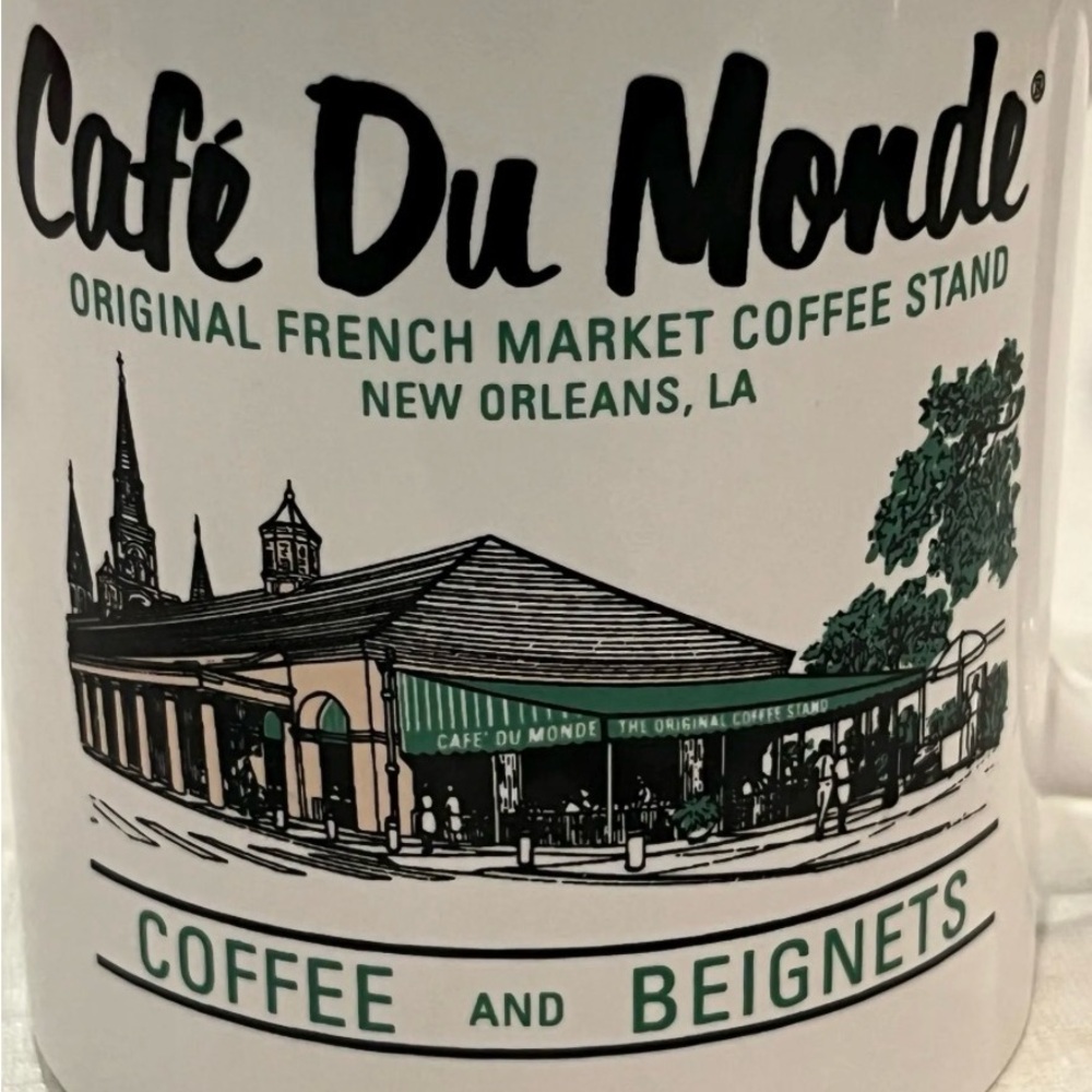 Gray Ceramic Mug NWOT - Picture 4 of 6